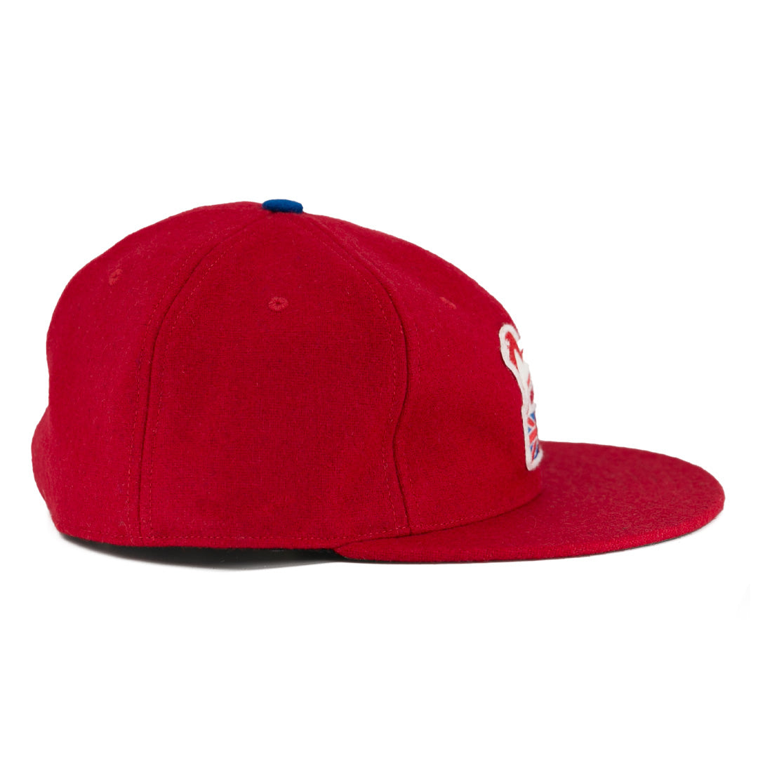 Wembley Lions 1957 Vintage Ballcap product image 5, provided for visual reference and product detail review