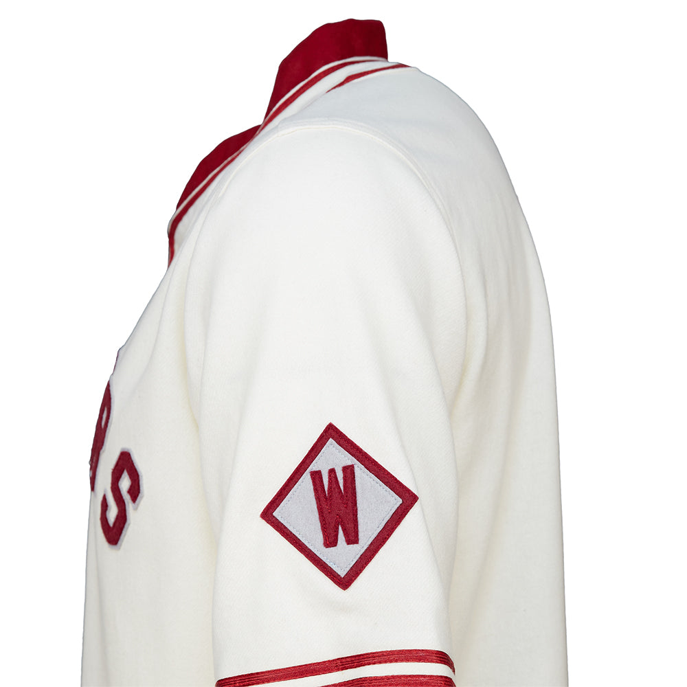 Washington State University 1937 Home Jersey product image 3, provided for visual reference and product detail review