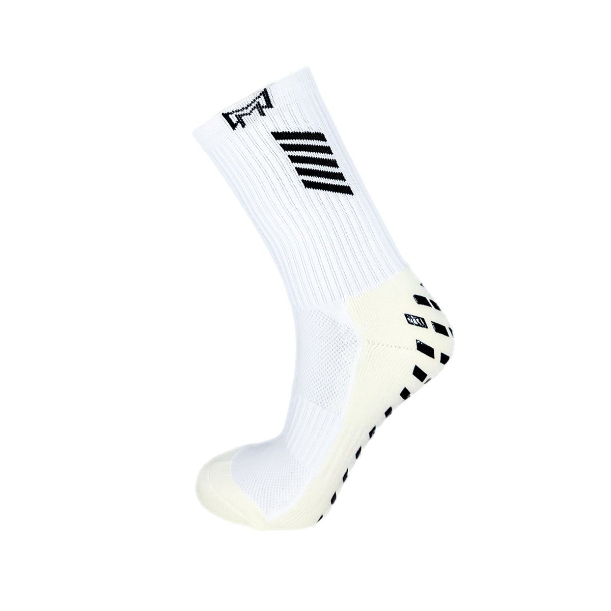 Maestro Grip Sock - White product image 3, provided for visual reference and product detail review