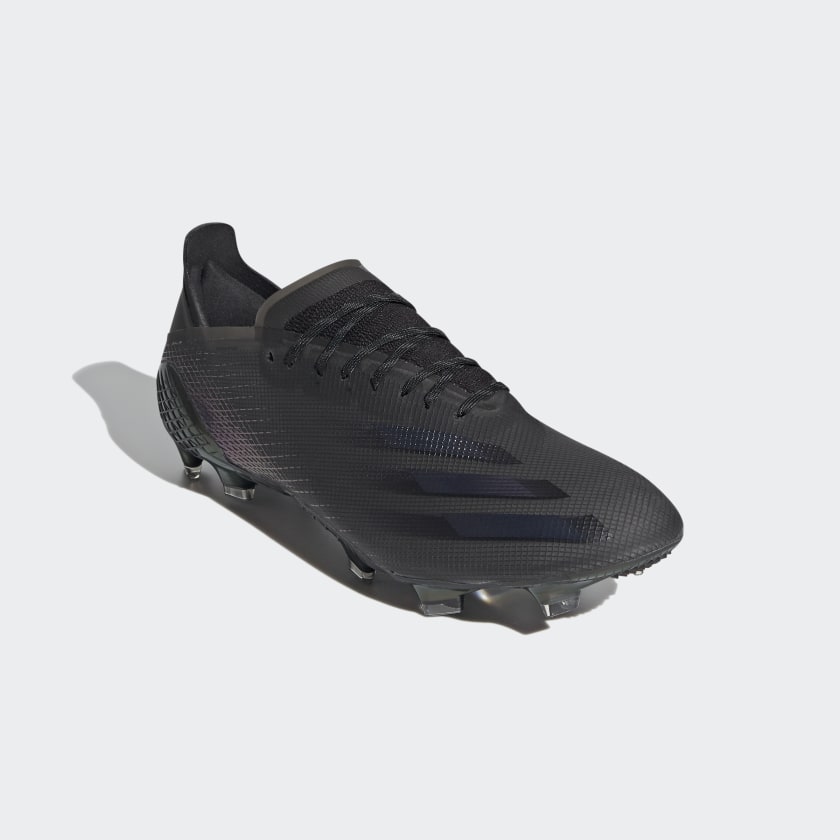 X Ghosted.1 Firm Ground Soccer Cleats product image 6, provided for visual reference and product detail review