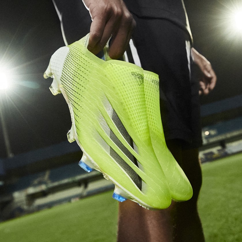 adidas X GHOSTED+ FIRM GROUND SOCCER CLEATS ADULT product image 11, provided for visual reference and product detail review
