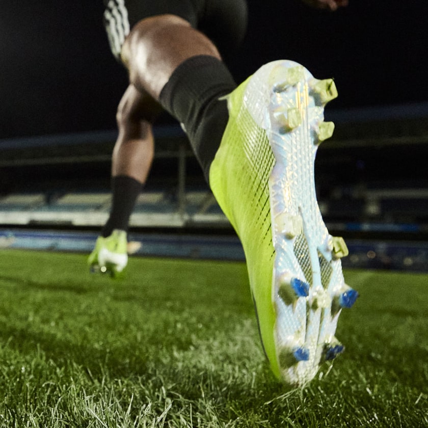 adidas X GHOSTED+ FIRM GROUND SOCCER CLEATS ADULT product image 7, provided for visual reference and product detail review