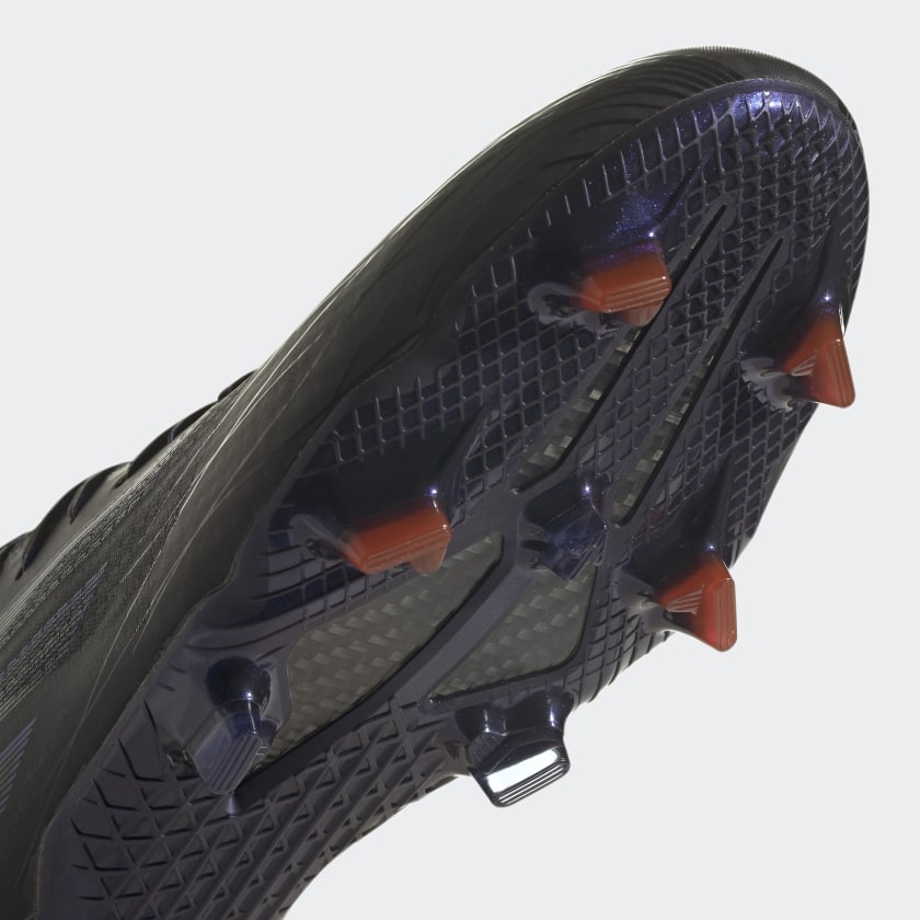 X Speedflow.1 Firmground Soccer Cleats product image 8, provided for visual reference and product detail review