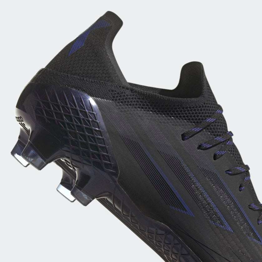 X Speedflow.1 Firmground Soccer Cleats product image 7, provided for visual reference and product detail review