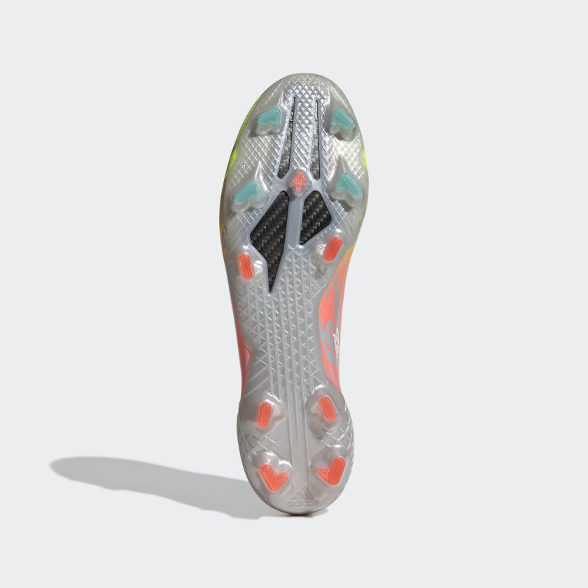 X Speedflow.1 Firmground Soccer Shoes product image 4, provided for visual reference and product detail review