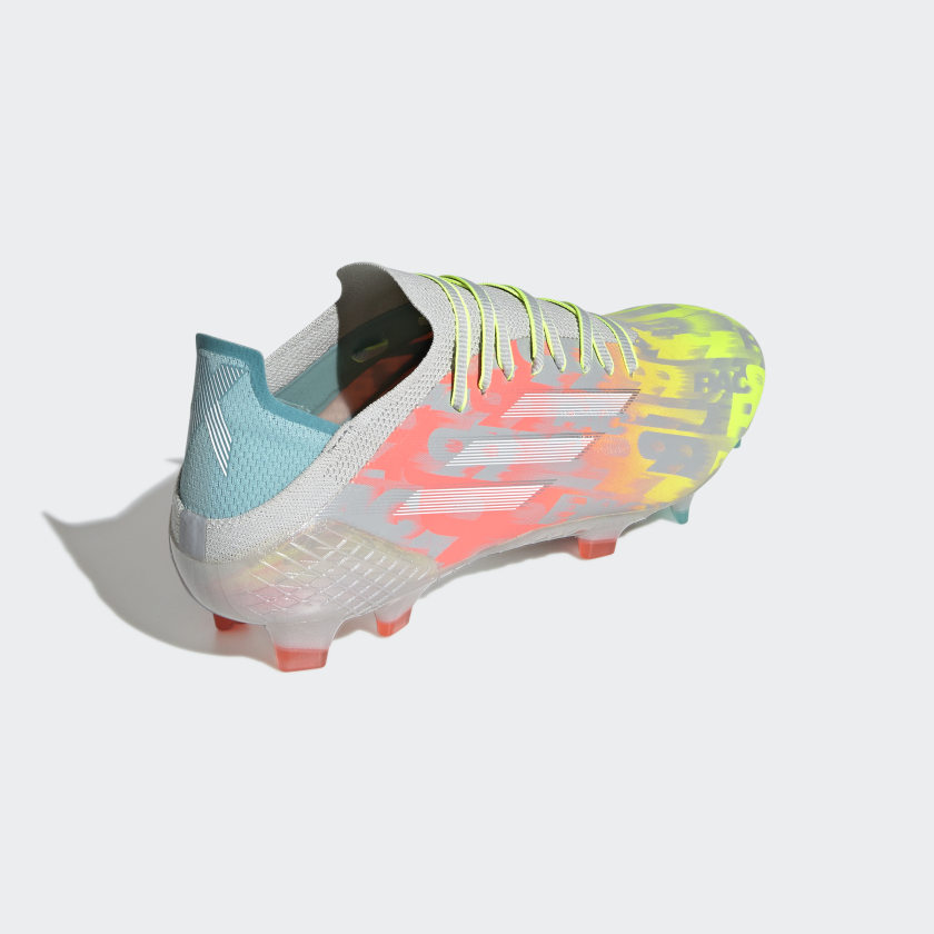 X Speedflow.1 Firmground Soccer Shoes product image 6, provided for visual reference and product detail review