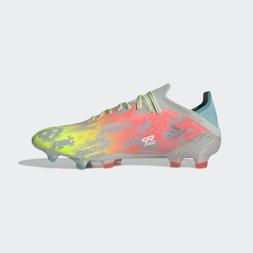 X Speedflow.1 Firmground Soccer Shoes product image 7, provided for visual reference and product detail review