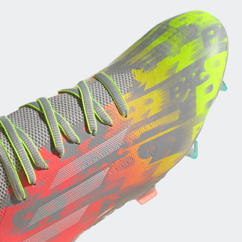 X Speedflow.1 Firmground Soccer Shoes product image 10, provided for visual reference and product detail review