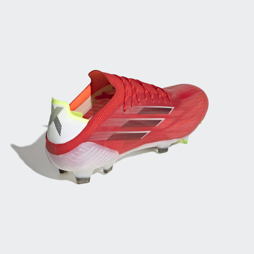 X Speedflow.1 Firmground Soccer Cleats product image 8, provided for visual reference and product detail review