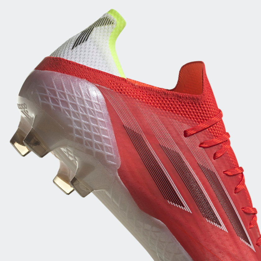 X Speedflow.1 Firmground Soccer Cleats product image 10, provided for visual reference and product detail review