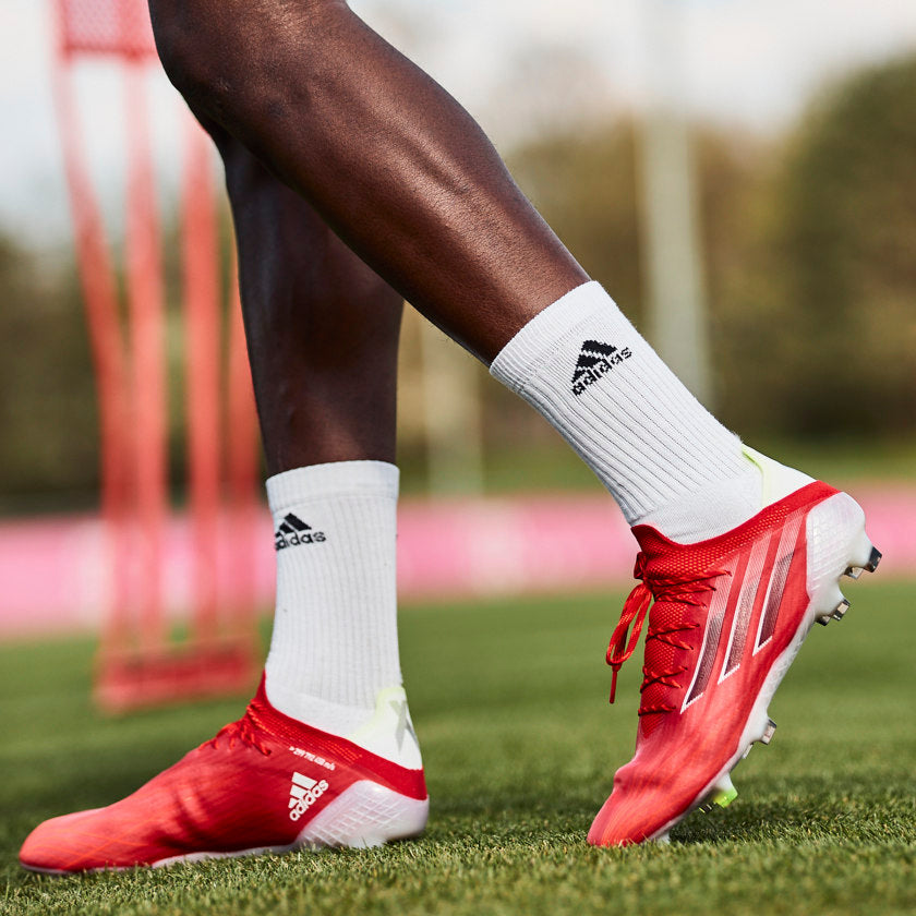 X Speedflow.1 Firmground Soccer Cleats product image 4, provided for visual reference and product detail review