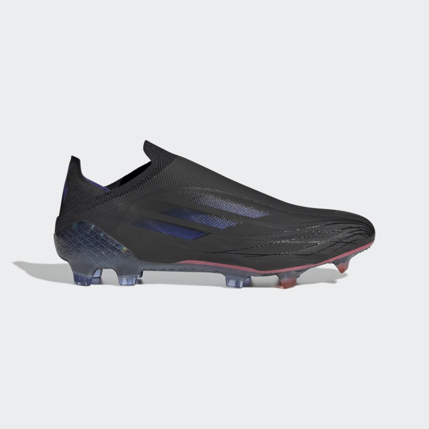 X Speedflow+ Firmground Soccer Cleats product image 1, provided for visual reference and product detail review