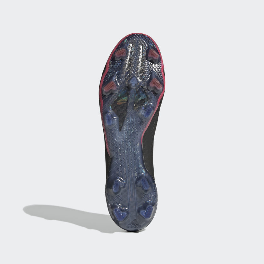 X Speedflow+ Firmground Soccer Cleats product image 4, provided for visual reference and product detail review