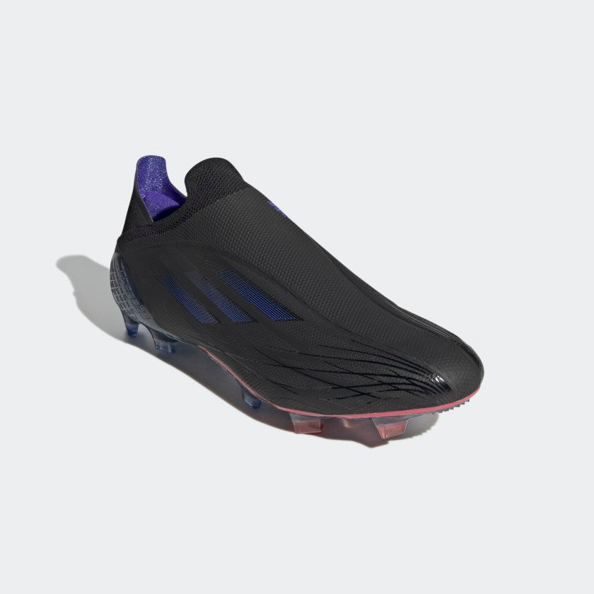 X Speedflow+ Firmground Soccer Cleats product image 6, provided for visual reference and product detail review