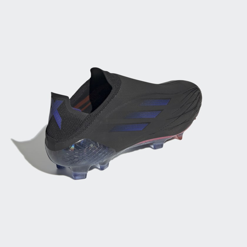 X Speedflow+ Firmground Soccer Cleats product image 5, provided for visual reference and product detail review