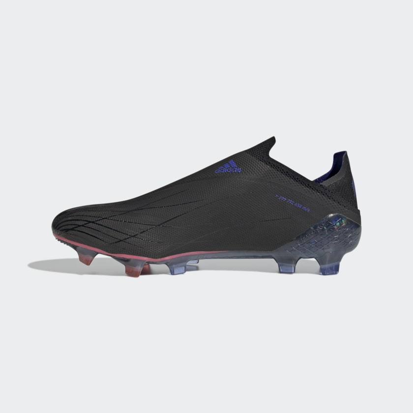X Speedflow+ Firmground Soccer Cleats product image 2, provided for visual reference and product detail review