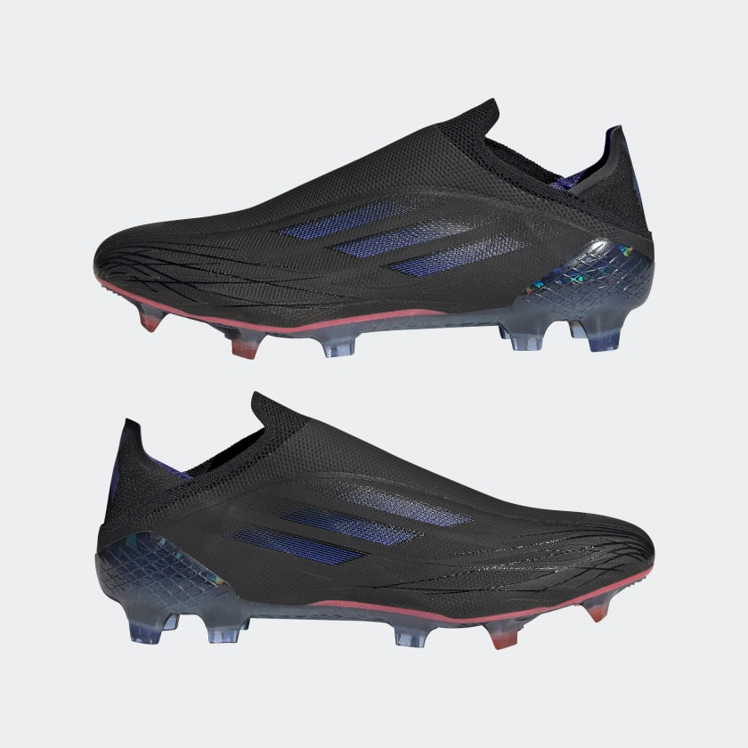 X Speedflow+ Firmground Soccer Cleats product image 9, provided for visual reference and product detail review
