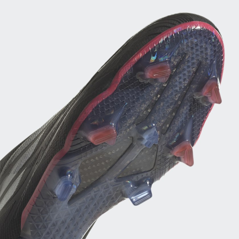 X Speedflow+ Firmground Soccer Cleats product image 8, provided for visual reference and product detail review