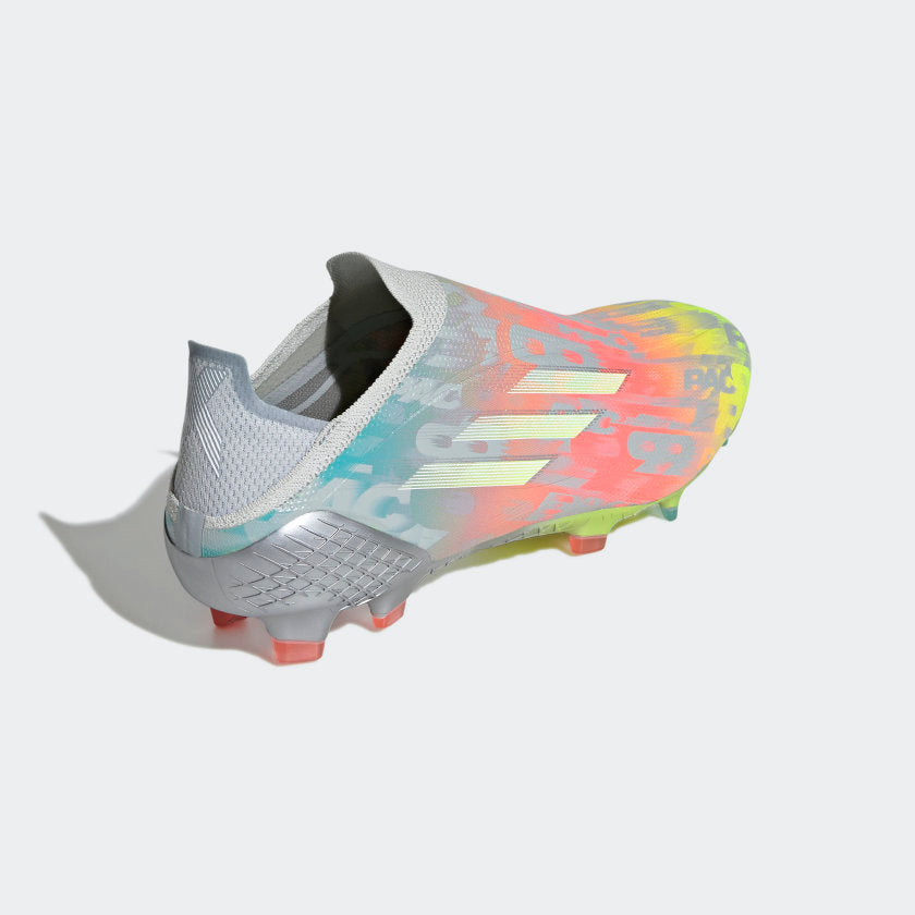 adidas X Speedflow+ Firm Ground Soccer Shoes product image 6, provided for visual reference and product detail review