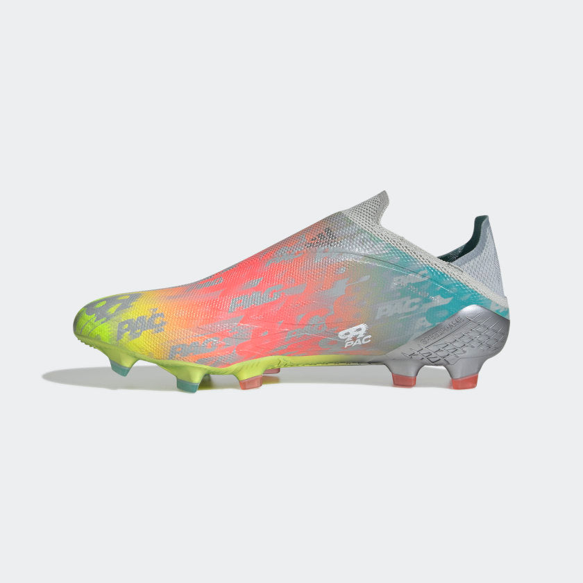 adidas X Speedflow+ Firm Ground Soccer Shoes product image 7, provided for visual reference and product detail review