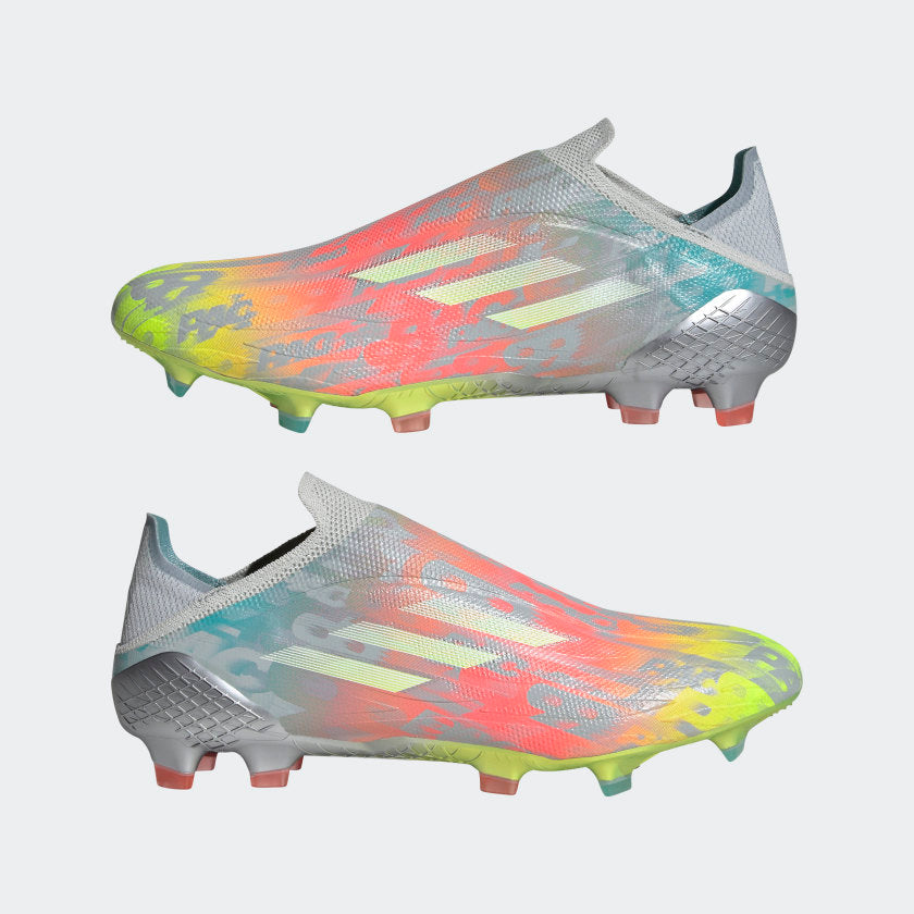 adidas X Speedflow+ Firm Ground Soccer Shoes product image 8, provided for visual reference and product detail review