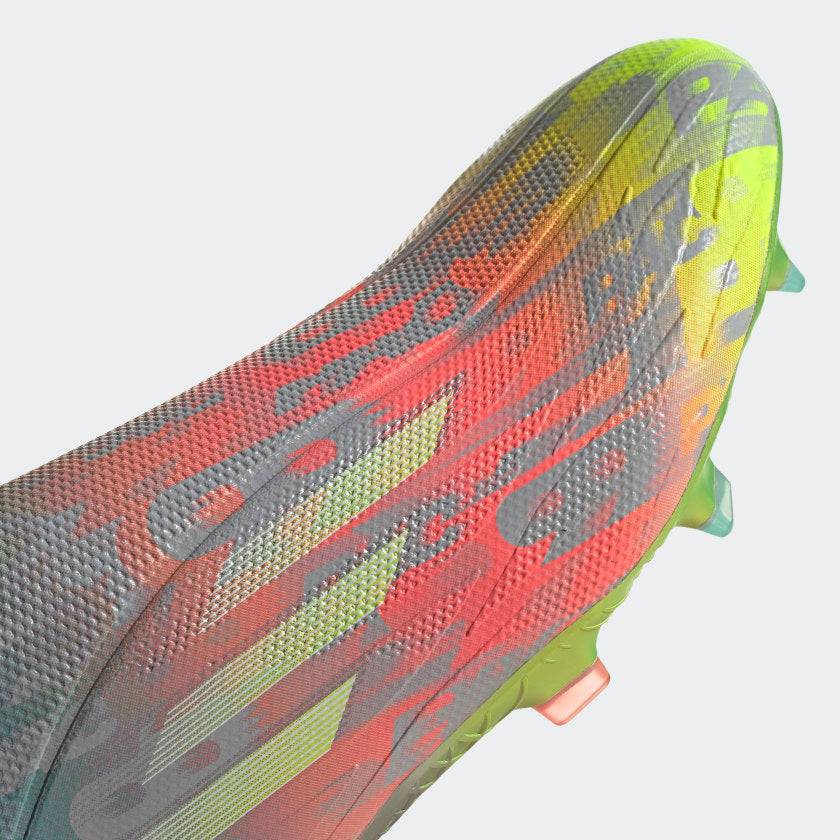 adidas X Speedflow+ Firm Ground Soccer Shoes product image 10, provided for visual reference and product detail review