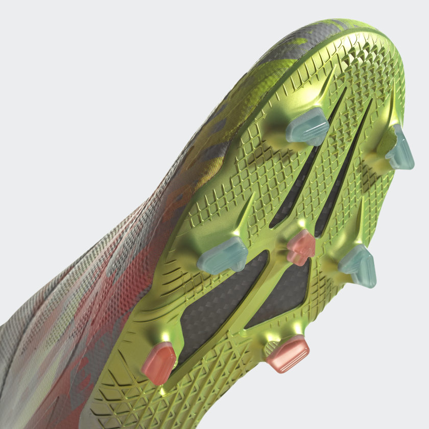 adidas X Speedflow+ Firm Ground Soccer Shoes product image 11, provided for visual reference and product detail review