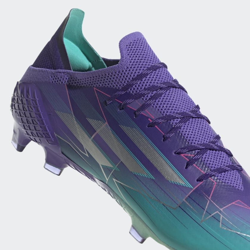 X Speedflow.1 Firm Ground Cleats product image 8, provided for visual reference and product detail review