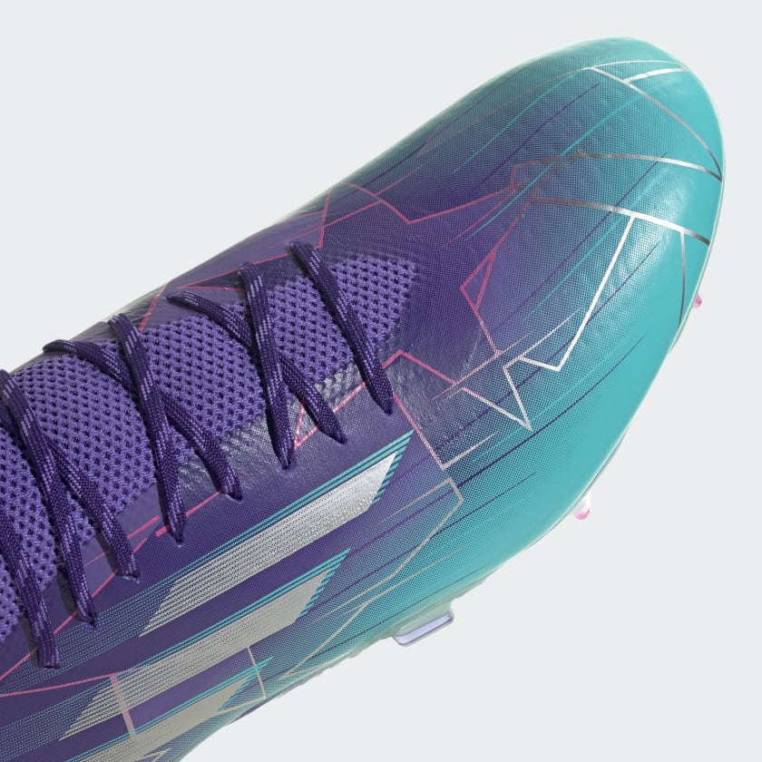 X Speedflow.1 Firm Ground Cleats product image 9, provided for visual reference and product detail review