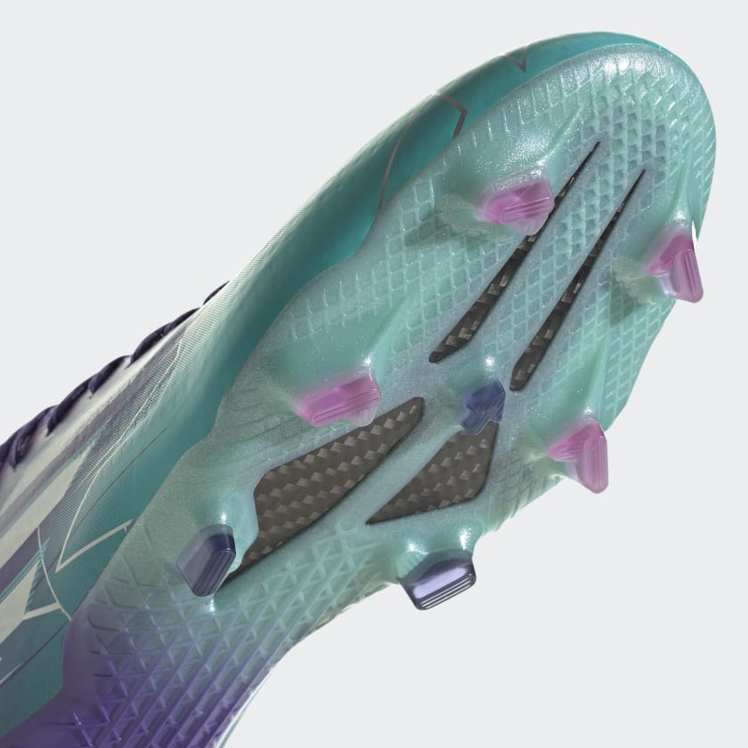 X Speedflow.1 Firm Ground Cleats product image 10, provided for visual reference and product detail review