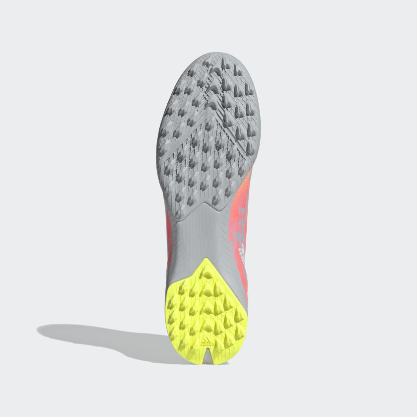 X Speedflow.3 Turf Shoes product image 3, provided for visual reference and product detail review