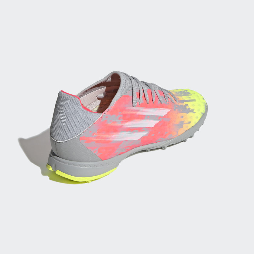 X Speedflow.3 Turf Shoes product image 5, provided for visual reference and product detail review