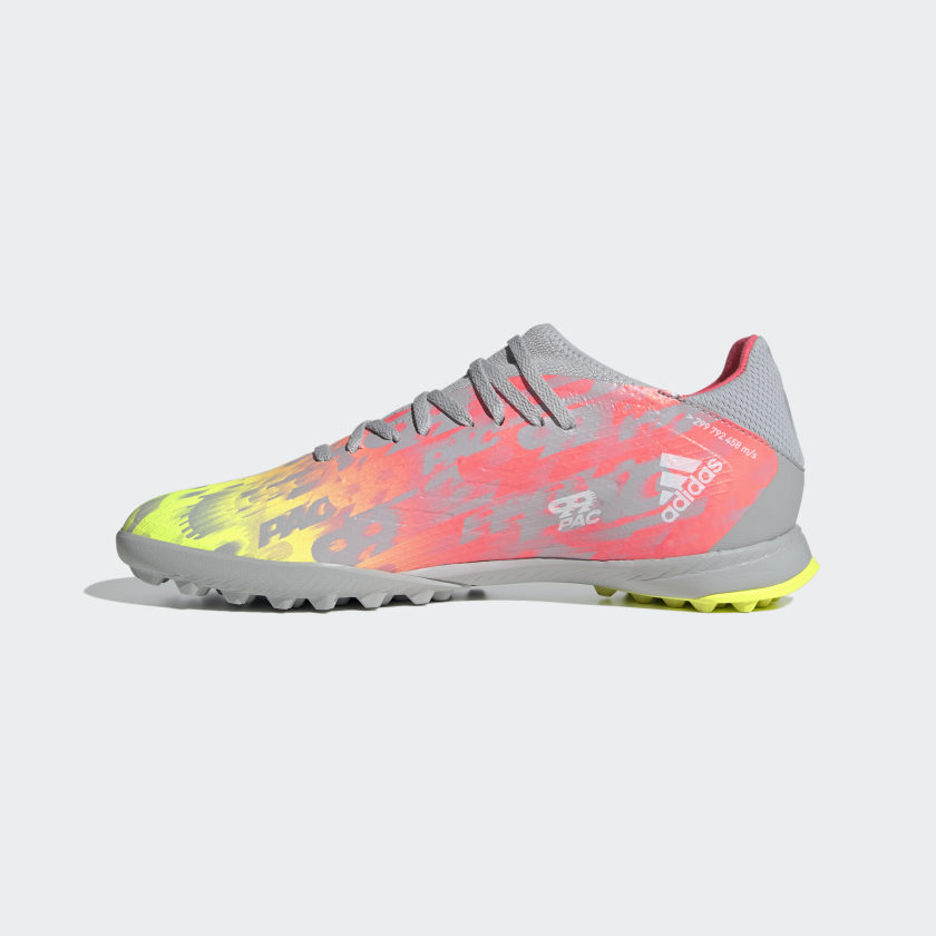 X Speedflow.3 Turf Shoes product image 6, provided for visual reference and product detail review