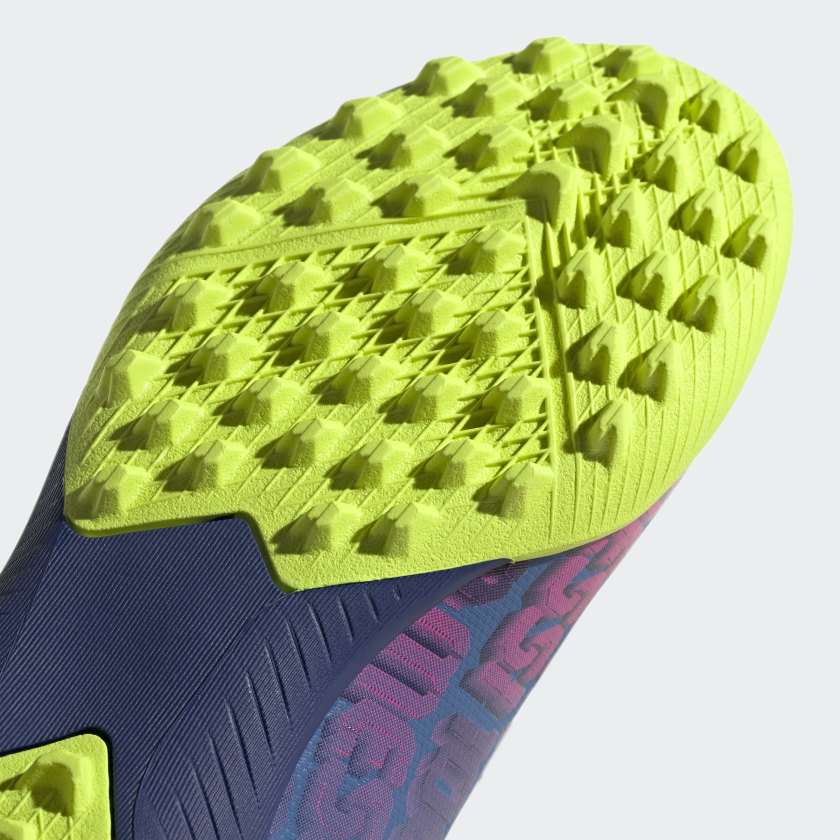 X Speedflow Messi.3 Turf Soccer Shoes Youth product image 9, provided for visual reference and product detail review