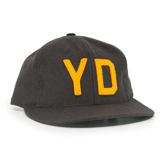 Young Democrats 1972 Vintage Inspired Ballcap product image 1, provided for visual reference and product detail review