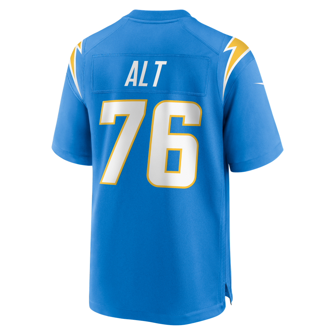 Los Angeles Chargers Joe Alt Nike Gold Alternate Charger product image 9