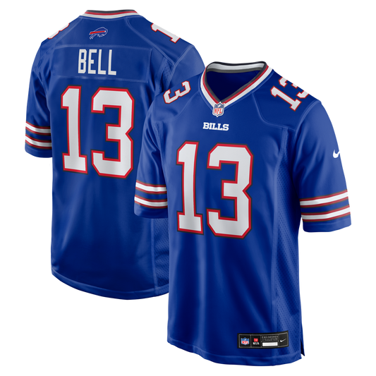 Buffalo Bills Skyler Bell Nike Royal Game Jersey product image 1