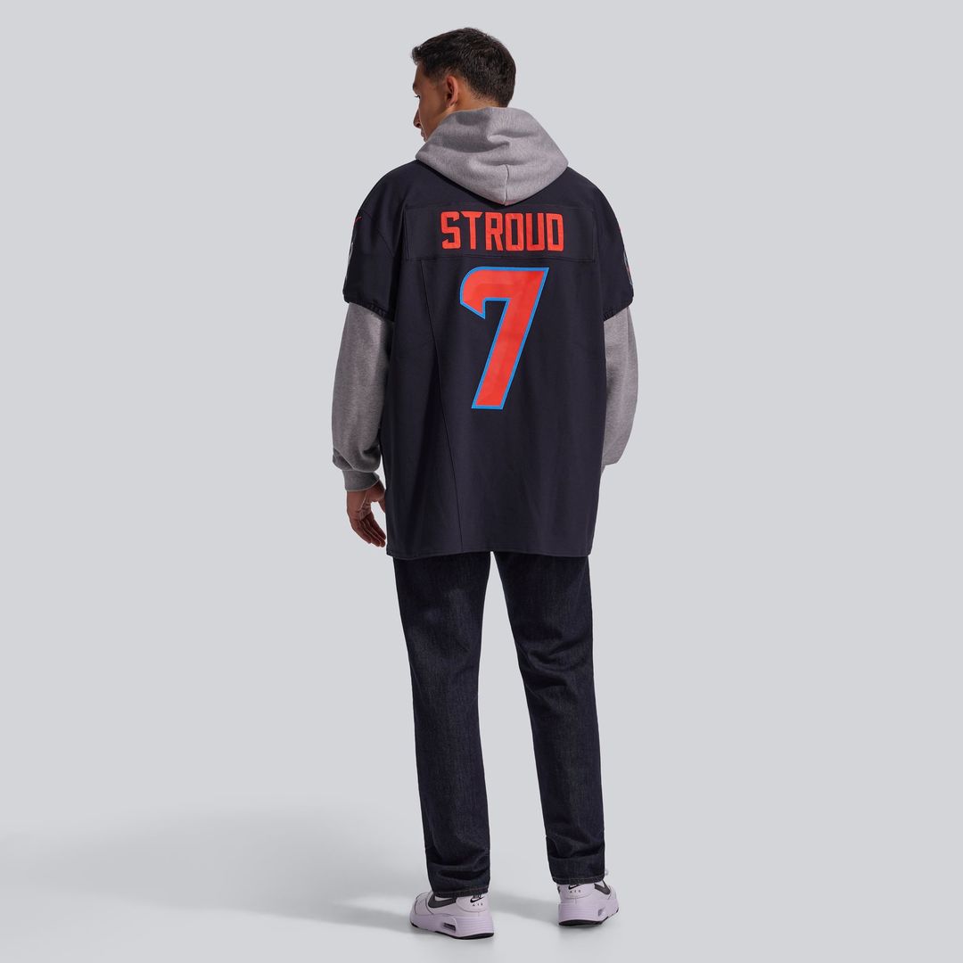 Houston Texans C.J. Stroud Nike Red Alternate Vapor FUSE product image 33
