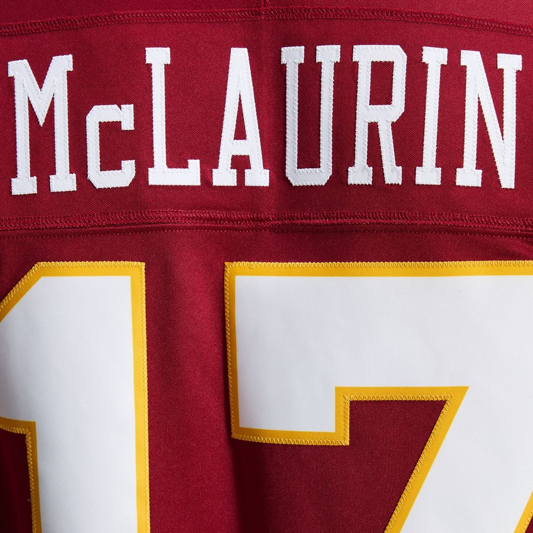 Washington Commanders Terry McLaurin Nike Burgundy Team product image 25