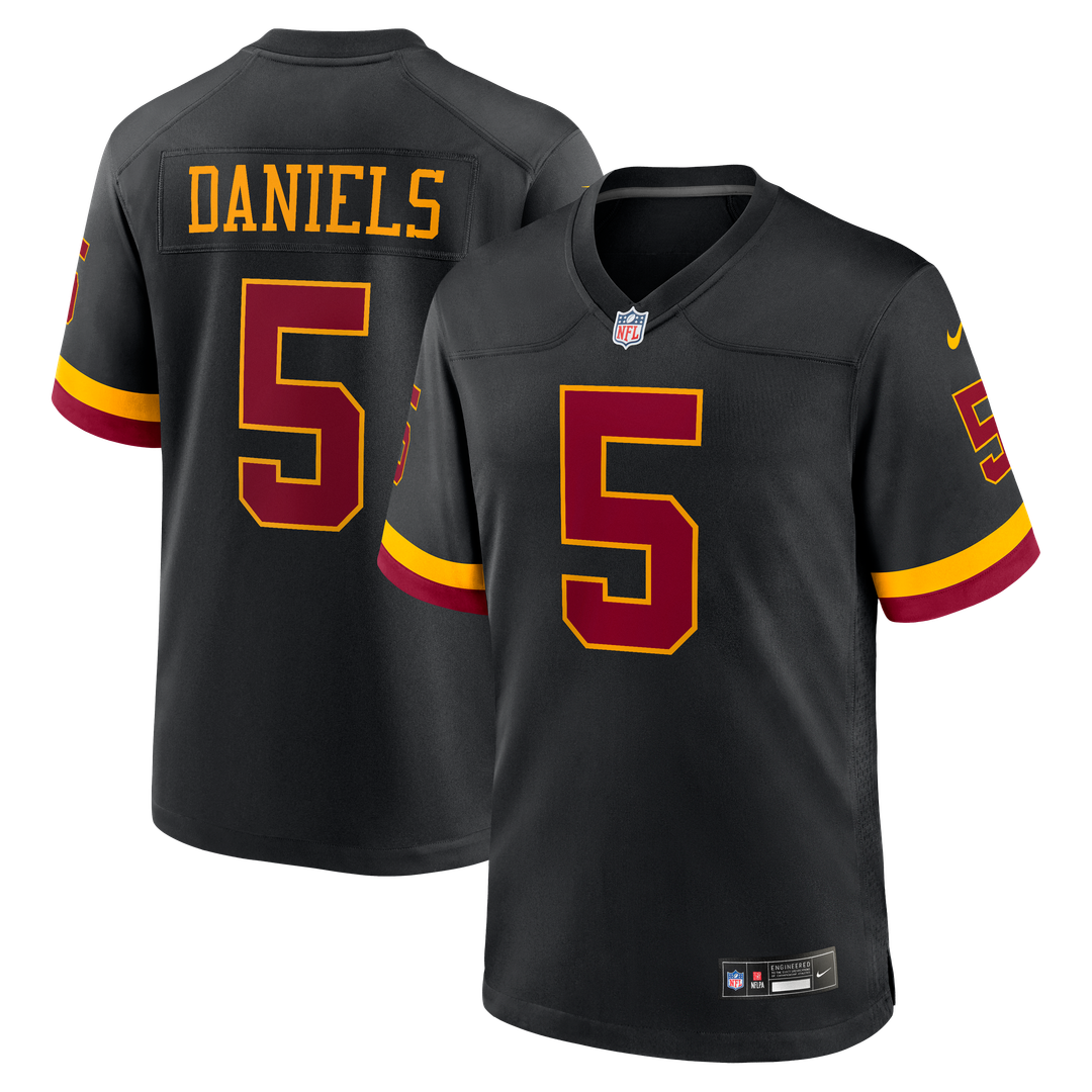 Washington Commanders Jayden Daniels Nike Burgundy Game product image 29