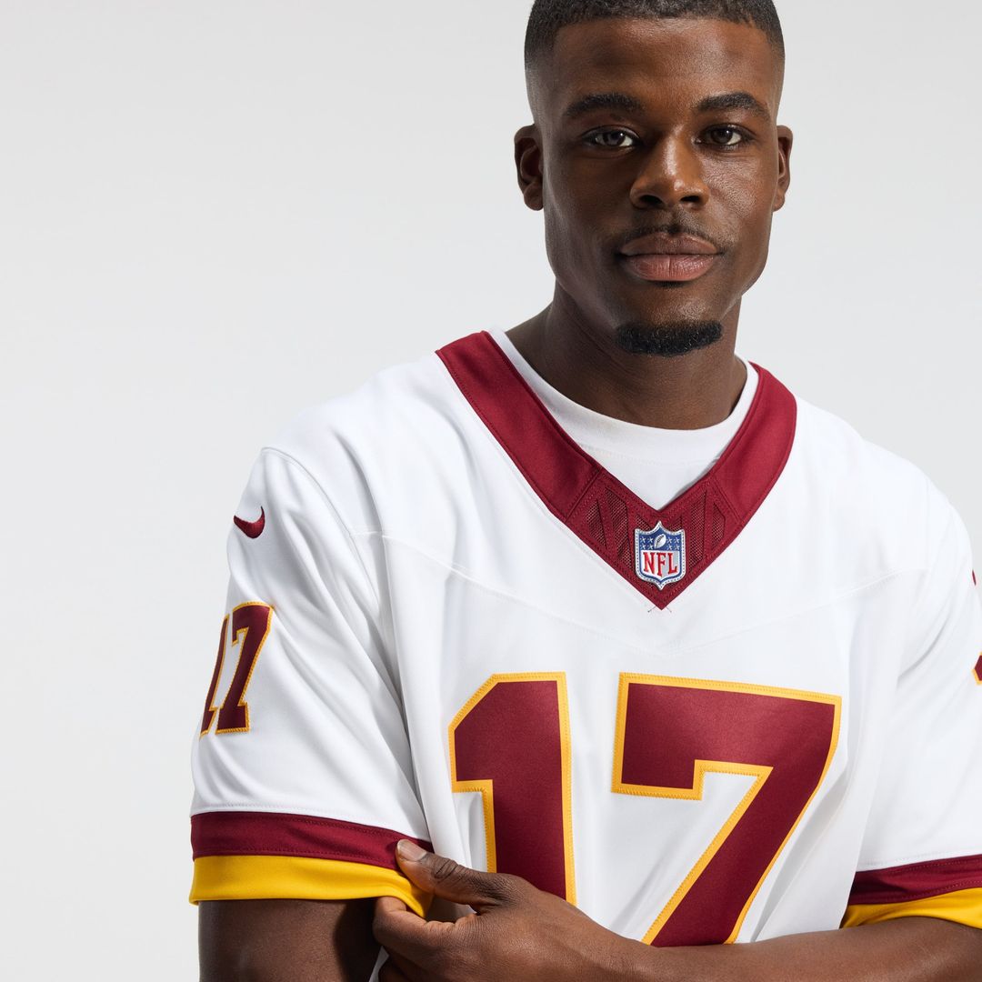 Washington Commanders Terry McLaurin Nike Burgundy Team product image 34