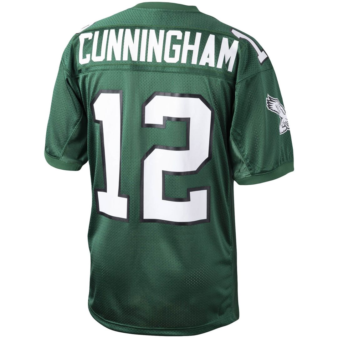 Philadelphia Eagles 1992 Randall Cunningham Mitchell & Ness product image 3