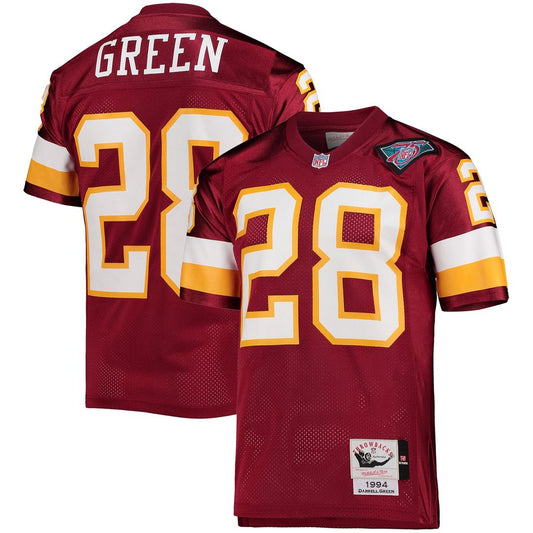 Washington Football Team 1994 Darrell Green Mitchell & Ness product image 1