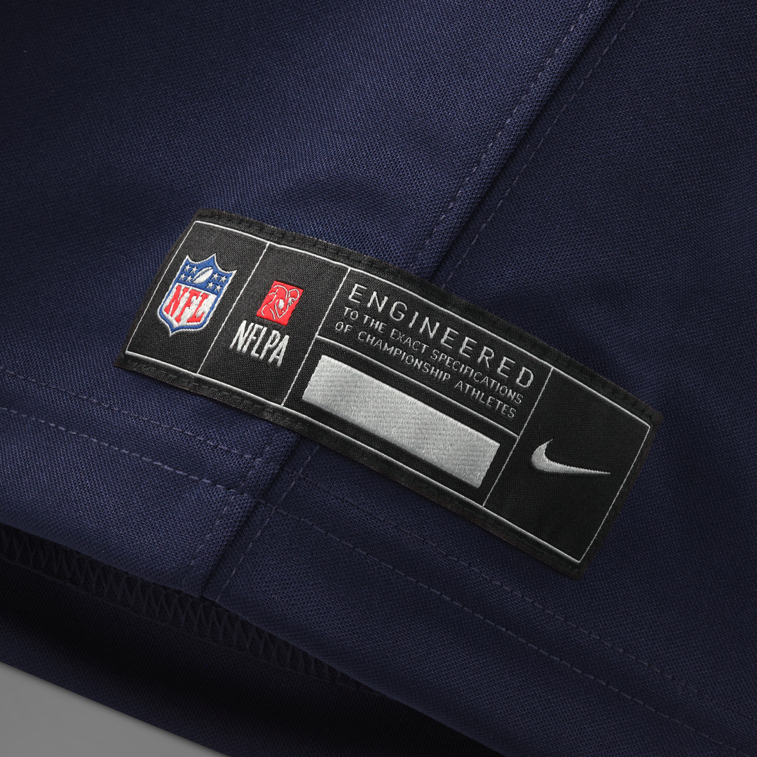Tennessee Titans Cameron Ward Nike Navy 2026 Rivalries product image 10