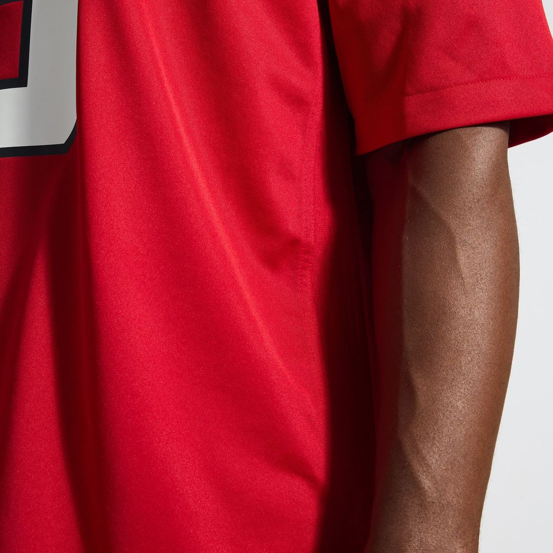 Atlanta Falcons Jessie Bates III Nike White Game Jersey product image 27