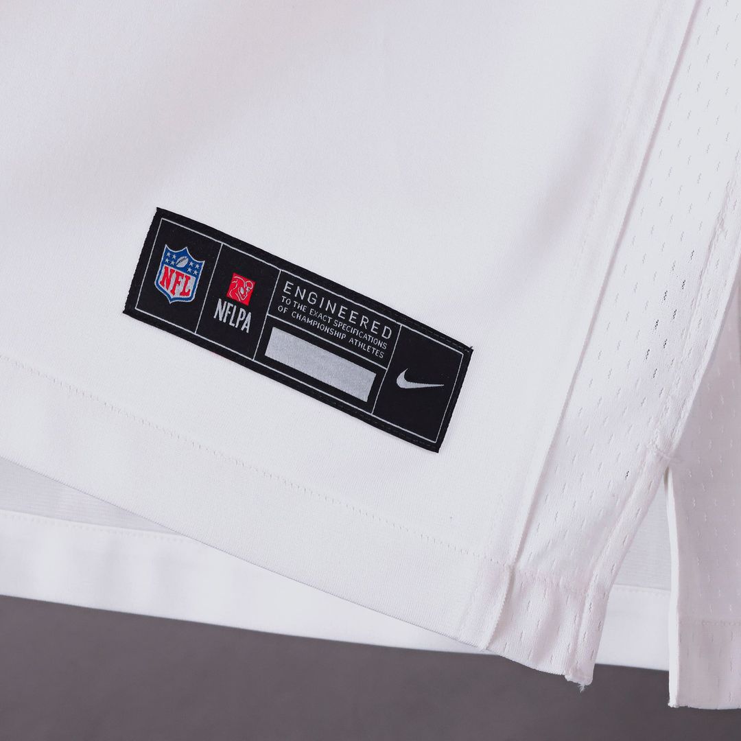 Atlanta Falcons Michael Penix Jr. Nike White Game Jersey product image 14