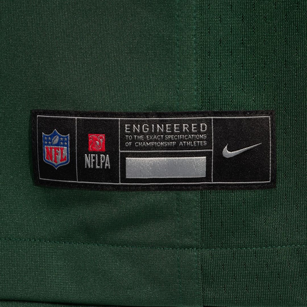 Green Bay Packers Isaiah McDuffie Nike Game Jersey product image 6