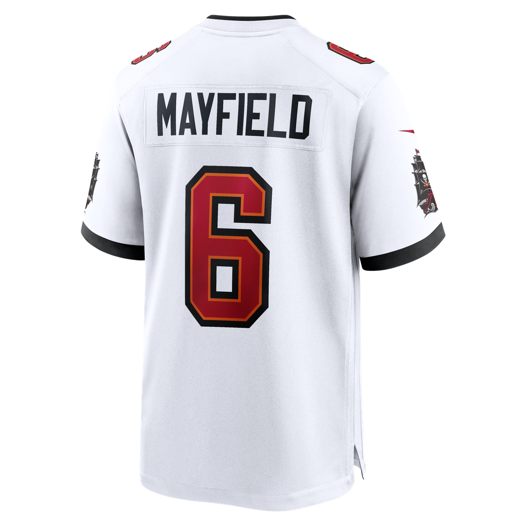 Tampa Bay Buccaneers Baker Mayfield Nike Orange Throwback product image 45