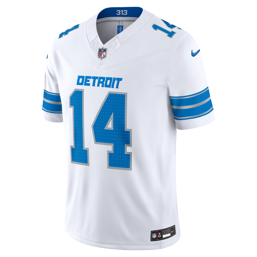 Detroit Lions Amon - Ra St. Brown Nike Blue Team Vapor FUSE product image 30