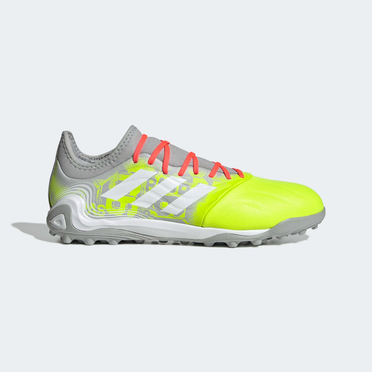 Copa Sense.3 Turf Soccer Shoes product image 1, provided for visual reference and product detail review